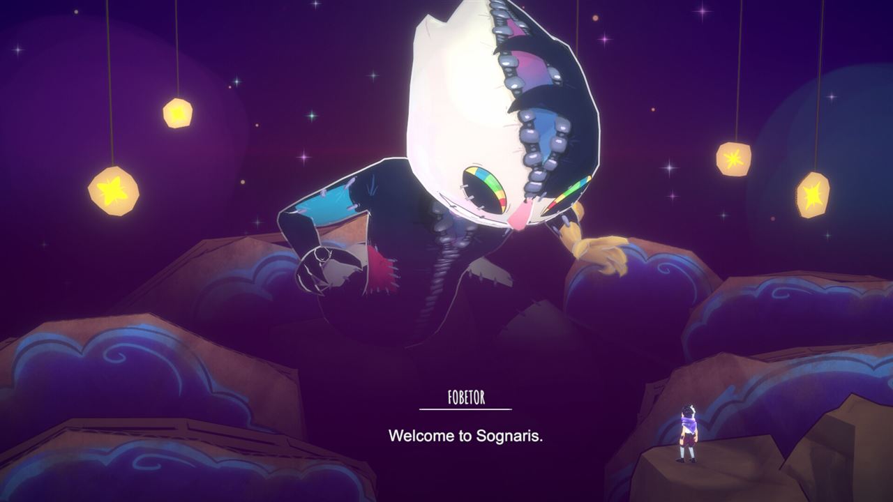 Echoes of Nara (formerly Sognaris) — explore the dreams and nightmares of its inhabitants